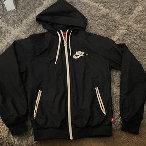 Womens Nike zip up